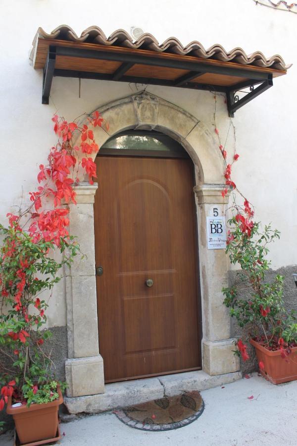 Medieval Village Of Pacentro Luaran gambar